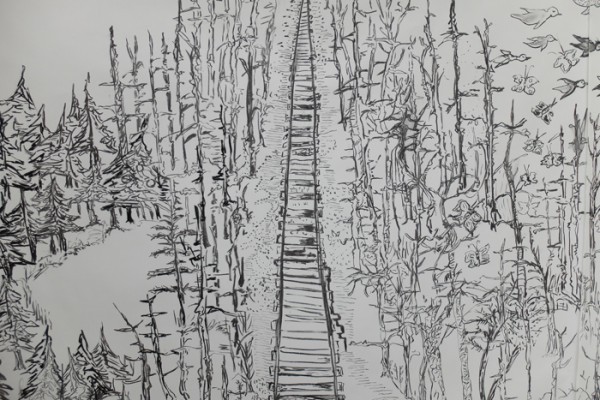 cover image - Mapping Memories & Places